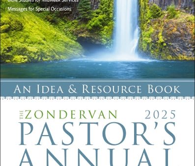 The Zondervan 2025 Pastor s Annual: An Idea and Resource Book Supply