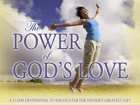 The Power of God s Love: A 31 Day Devotional to Encounter the Father s Greatest Gift - Audiobook (Unabridged) Sale