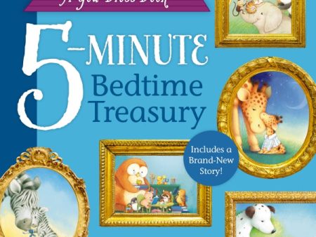 A God Bless Book 5-Minute Bedtime Treasury Sale