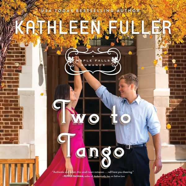 Two to Tango - Audiobook (Unabridged) For Discount