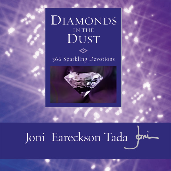 Diamonds in the Dust: 366 Sparkling Devotions - Audiobook (Abridged) Cheap