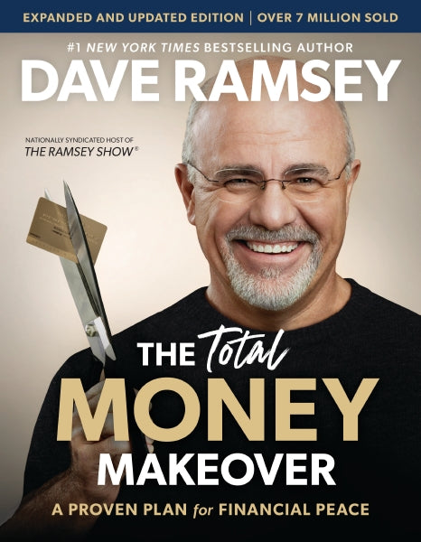 The Total Money Makeover Updated and Expanded: A Proven Plan for Financial Peace Online Hot Sale