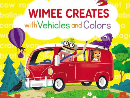 Wimee Creates with Vehicles and Colors on Sale