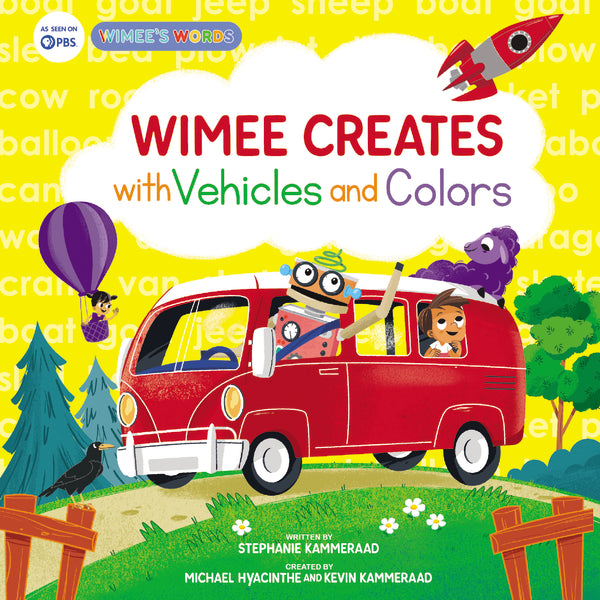 Wimee Creates with Vehicles and Colors on Sale