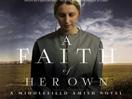 A Faith of Her Own - Audiobook (Unabridged) Hot on Sale