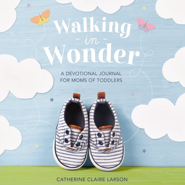 Walking in Wonder: A Devotional Journal for Moms of Toddlers - Audiobook (Unabridged) Cheap