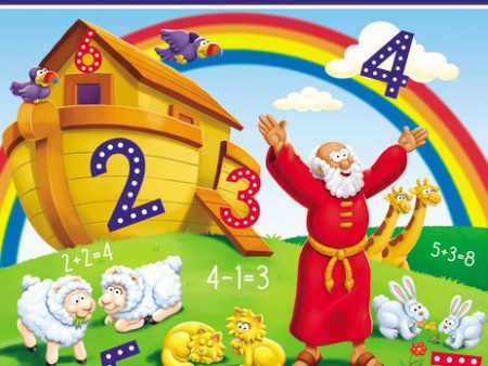 The Beginner s Bible Preschool Math Workbook: Practice Numbers, Addition, Subtraction, Math Readiness, and More For Discount