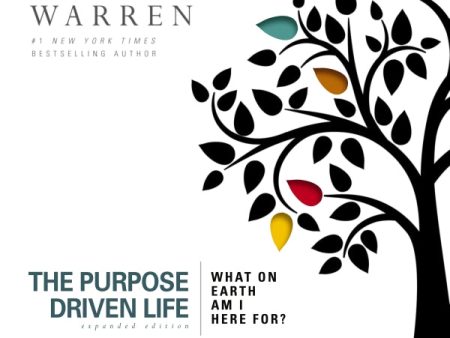 The Purpose Driven Life: What on Earth Am I Here For? - Audiobook (Unabridged) For Sale