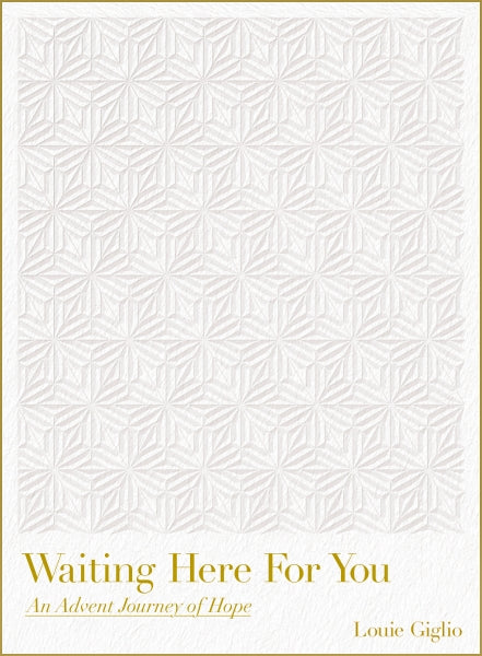 Waiting Here for You: An Advent Journey of Hope Online Sale