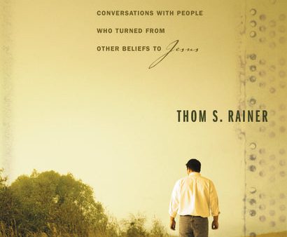 The Unexpected Journey: Conversations with People Who Turned from Other Beliefs to Jesus Cheap