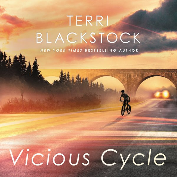 Vicious Cycle: A Gripping Contemporary Christian Suspense Novel - Audiobook (Unabridged) Fashion