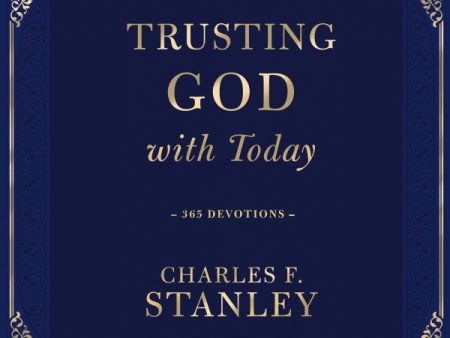 Trusting God with Today: 365 Devotions - Audiobook (Unabridged) Hot on Sale