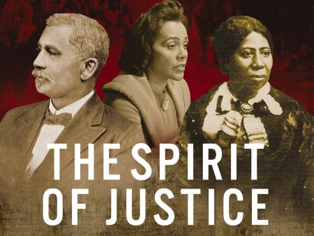 The Spirit of Justice: True Stories of Faith, Race, and Resistance - Audiobook (Unabridged) Online