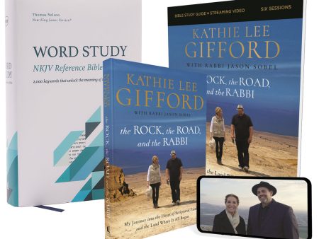 The Rock, the Road and the Rabbi Premium Bundle Cheap