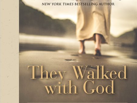 They Walked with God: 40 Bible Characters Who Inspire Us - Audiobook (Unabridged) Online Hot Sale