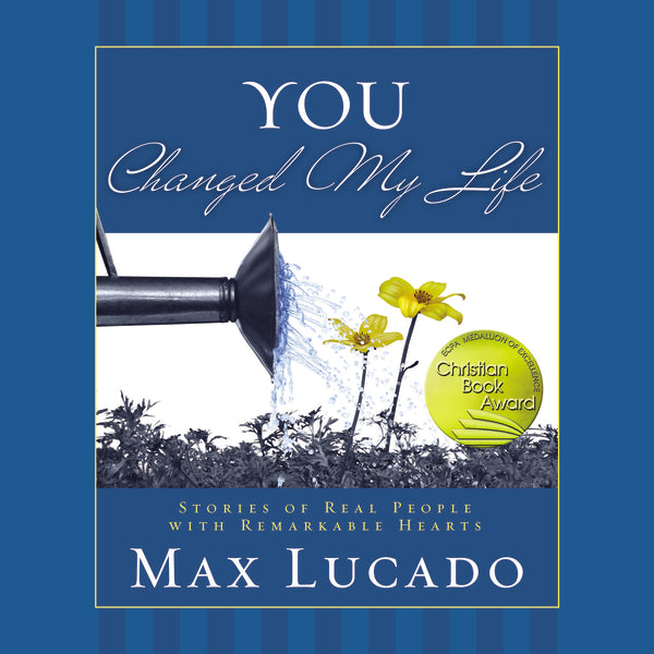 You Changed My Life: Stories of Real People With Remarkable Hearts - Audiobook (Unabridged) Fashion