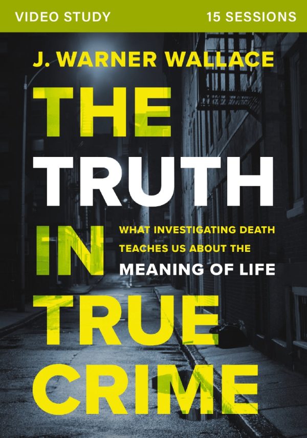 The Truth in True Crime Video Study: What Investigating Death Teaches Us About the Meaning of Life on Sale