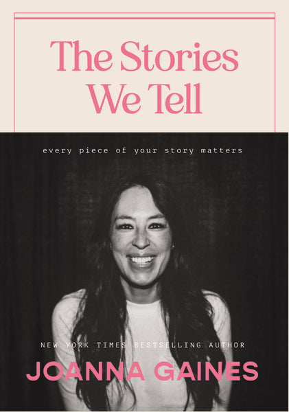 The Stories We Tell: Every Piece of Your Story Matters Online now