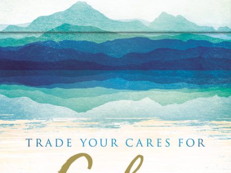 Trade Your Cares for Calm: Prayer Cards on Sale