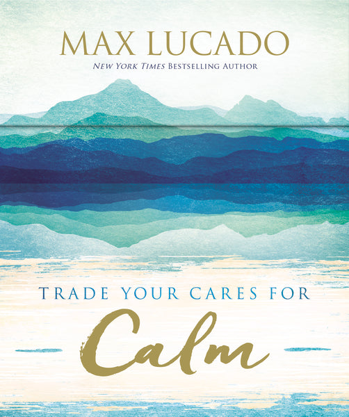 Trade Your Cares for Calm: Prayer Cards on Sale