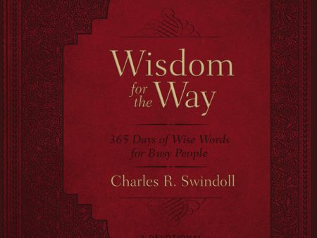 Wisdom for the Way: 365 Days of Wise Words for Busy People (A 365-Day Devotional) - Audiobook (Unabridged) Online Hot Sale