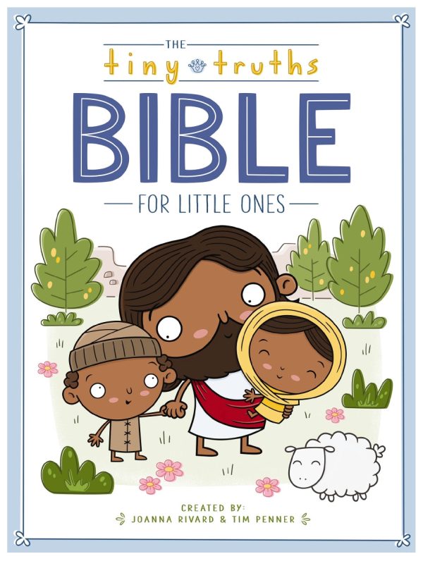 The Tiny Truths Bible for Little Ones For Sale