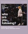 Who Are You Following? Bible Study Guide plus Streaming Video: Pursuing Jesus in a Social Media Obsessed World Hot on Sale