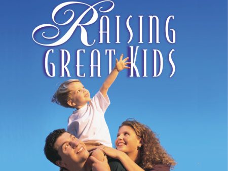 Raising Great Kids: A Comprehensive Guide to Parenting with Grace and Truth - Audiobook (Abridged) Online now