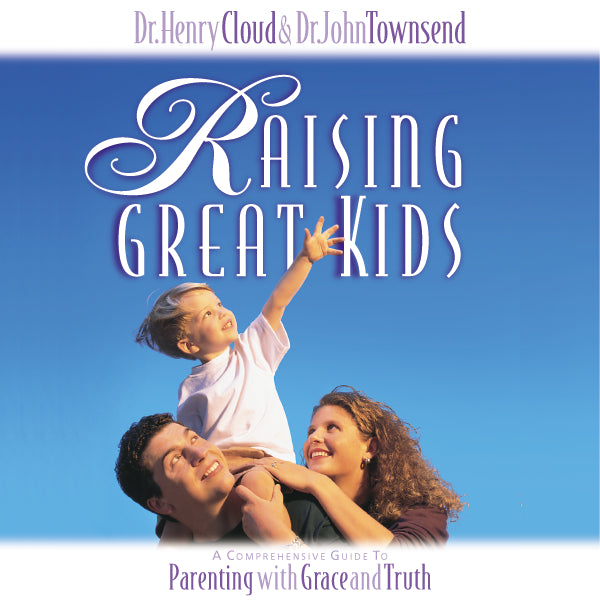 Raising Great Kids: A Comprehensive Guide to Parenting with Grace and Truth - Audiobook (Abridged) Online now