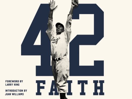 42 Faith: The Rest of the Jackie Robinson Story - Audiobook (Unabridged) on Sale