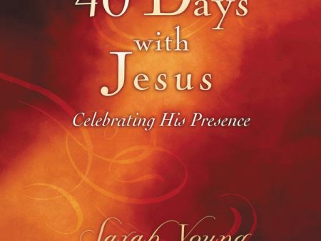 40 Days With Jesus: Celebrating His Presence (A 40-Day Devotional) - Audiobook (Unabridged) Sale