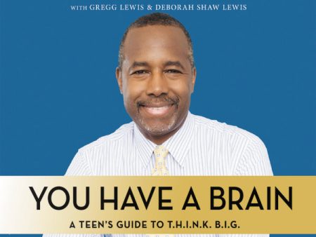 You Have a Brain: A Teen s Guide to T.H.I.N.K. B.I.G. - Audiobook (Unabridged) Hot on Sale