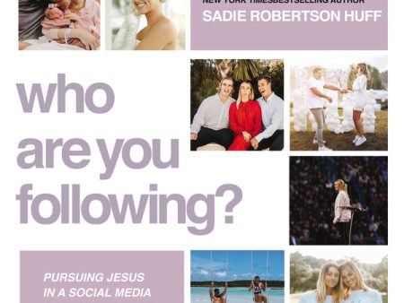 Who Are You Following?: Pursuing Jesus in a Social-Media Obsessed World - Audiobook (Unabridged) For Discount