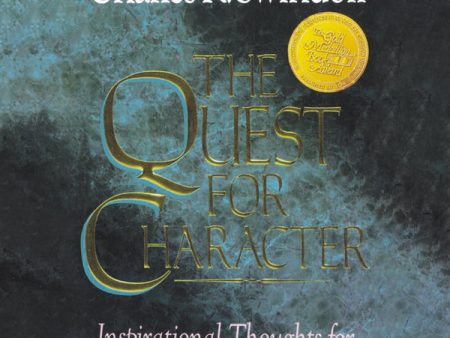 The Quest for Character: Inspirational Thoughts for Becoming More Like Christ - Audiobook (Unabridged) Online Sale