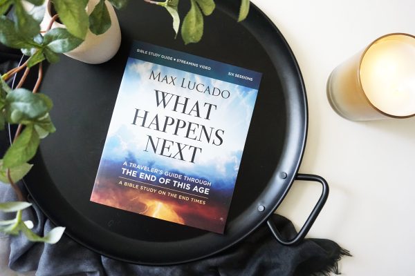 What Happens Next Bible Study Guide plus Streaming Video: A Traveler’s Guide through the End of This Age on Sale