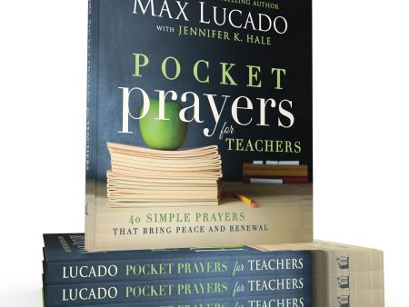 Pocket Prayers for Teachers 5-Pack Bundle Online Sale