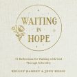 Waiting In Hope: 31 Reflections for Walking with God Through Infertility - Audiobook (Unabridged) Hot on Sale