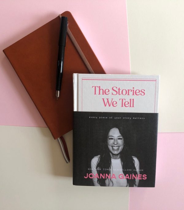 The Stories We Tell: Every Piece of Your Story Matters Online now