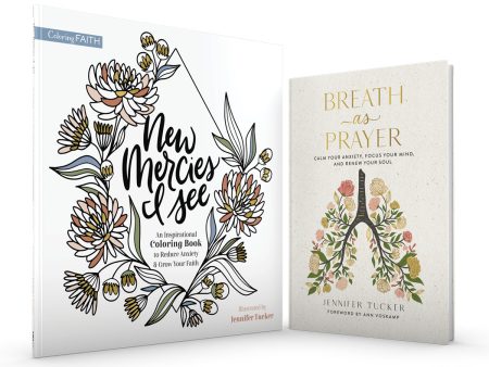 Breath As Prayer + New Mercies I See Bundle For Discount