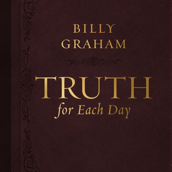 Truth for Each Day: A 365-Day Devotional - Audiobook (Unabridged) Online