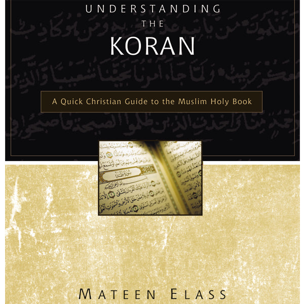 Understanding the Koran: A Quick Christian Guide to the Muslim Holy Book - Audiobook (Unabridged) Hot on Sale