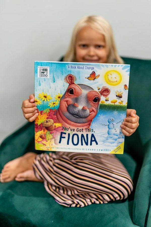 You ve Got This, Fiona: A Book About Change Online now