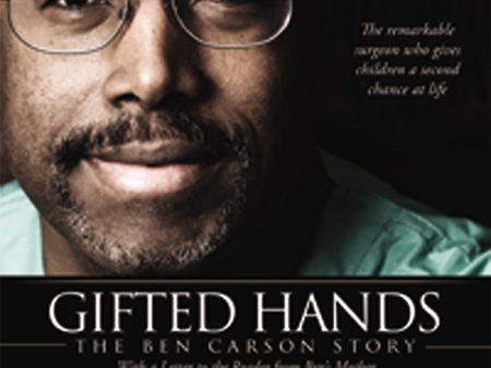 Gifted Hands: The Ben Carson Story - Audiobook (Abridged) Online Sale