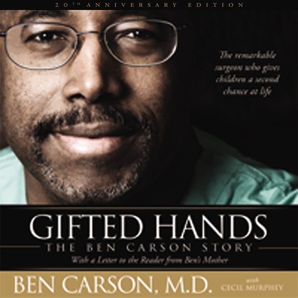 Gifted Hands: The Ben Carson Story - Audiobook (Abridged) Online Sale