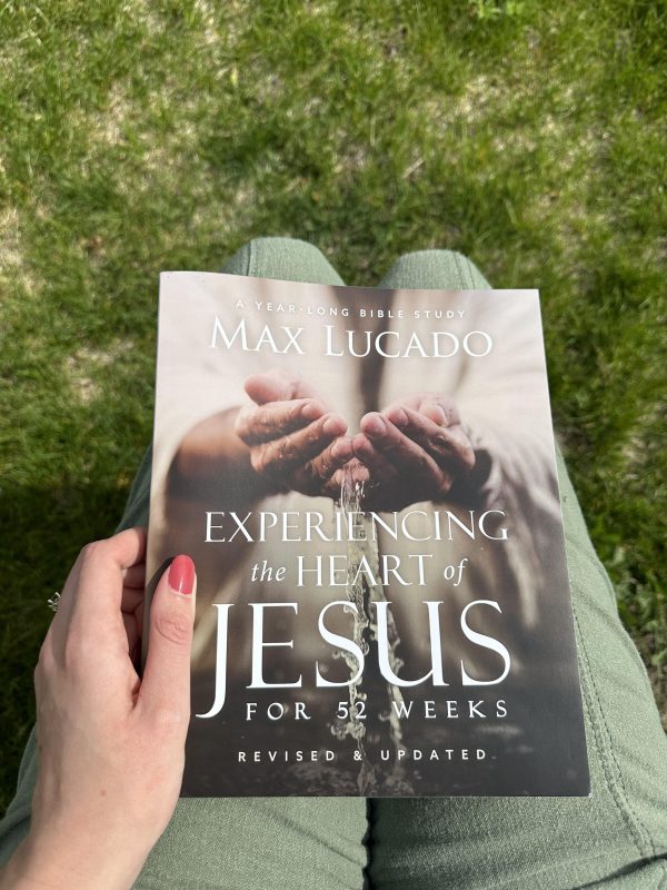 Experiencing the Heart of Jesus for 52 Weeks 3-Pack Bundle on Sale