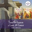 Twas the Season of Lent and Easter Audio Collection: 2 Books in 1 - Audiobook (Unabridged) Sale