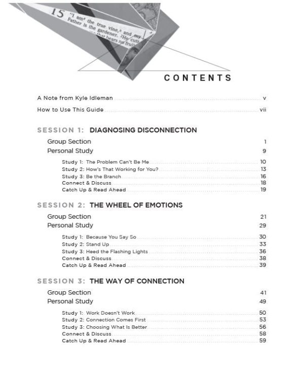 When Your Way Isn t Working Bible Study Guide plus Streaming Video: Finding Purpose and Contentment through Deep Connection with Jesus Online now