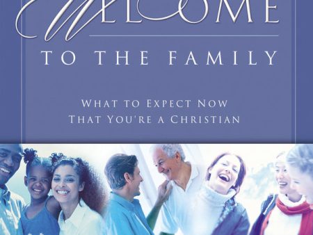 Welcome to the Family: What to Expect Now That You re a Christian - Audiobook (Unabridged) Fashion