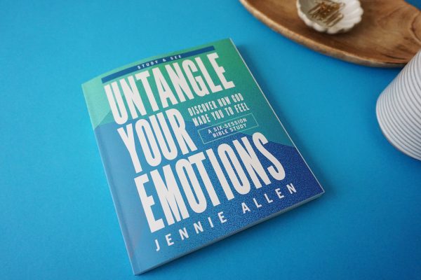 Untangle Your Emotions Standard Bundle (Study Guide with Conversation Cards) on Sale