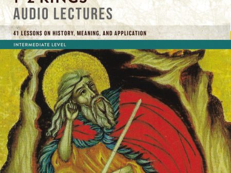 1-2 Kings: Audio Lectures: 41 Lessons on History, Meaning, and Application - Audiobook (Unabridged) Cheap